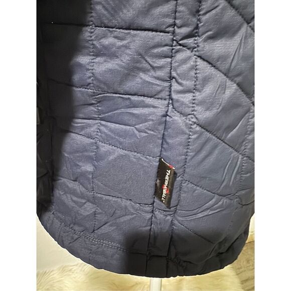 The North Face Thermoball men’s blue full zip jacket SP - Picture 4 of 10
